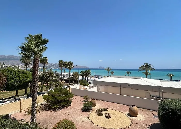 Lejlighed Albires Soleado El Albir