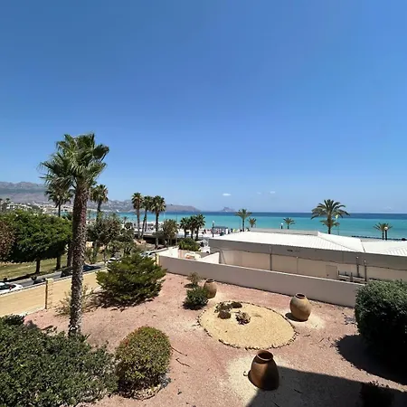 Διαμέρισμα Albires Soleado El Albir